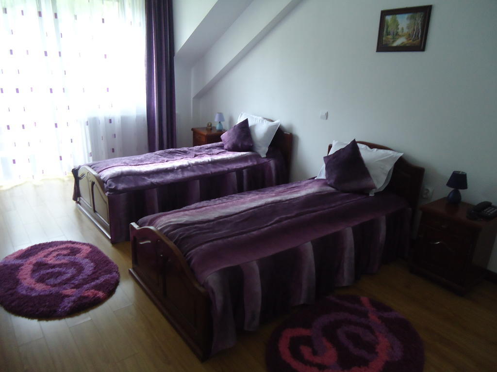 Pensiunea Geona Poiana Teiului Cameră foto