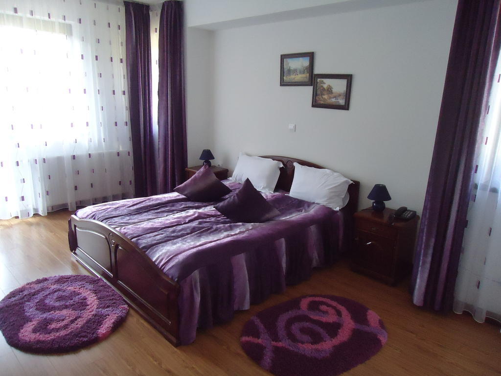 Pensiunea Geona Poiana Teiului Cameră foto